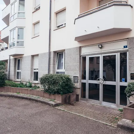 Le Schiffslitt - Hyper-centre, Proche Des Quais Estrasburgo