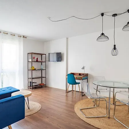 Le Schiffslitt - Hyper-centre, Proche Des Quais Apartamento *