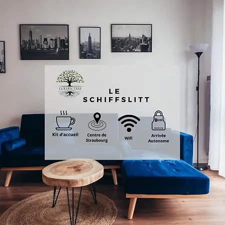 Appartamento Le Schiffslitt - Hyper-centre, Proche Des Quais