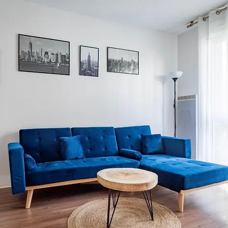 Le Schiffslitt - Hyper-centre, Proche Des Quais Apartmán