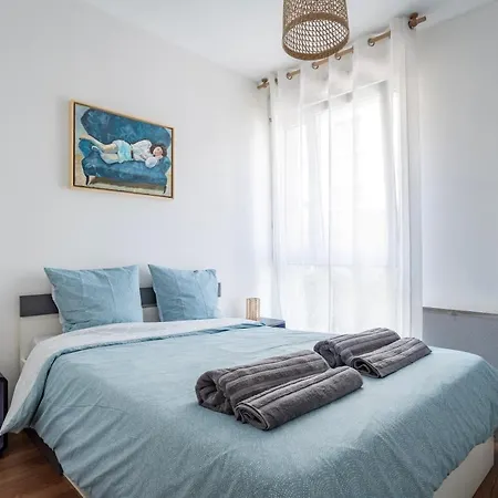 Apartmán Le Schiffslitt - Hyper-centre, Proche Des Quais