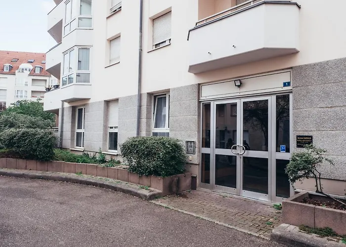 Le Schiffslitt - Hyper-centre, Proche Des Quais Estrasburgo