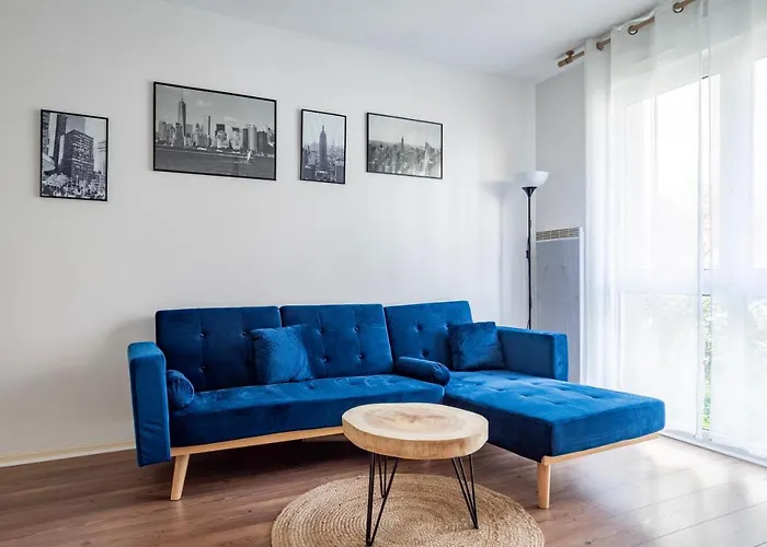Le Schiffslitt - Hyper-centre, Proche Des Quais Apartamento