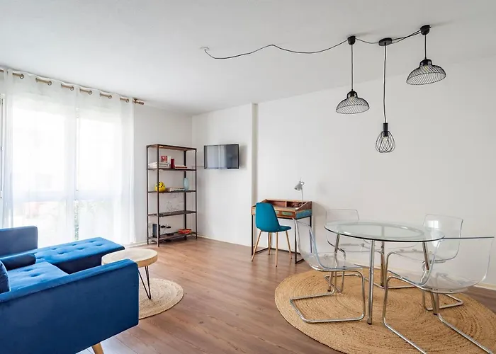 Le Schiffslitt - Hyper-centre, Proche Des Quais Apartamento *
