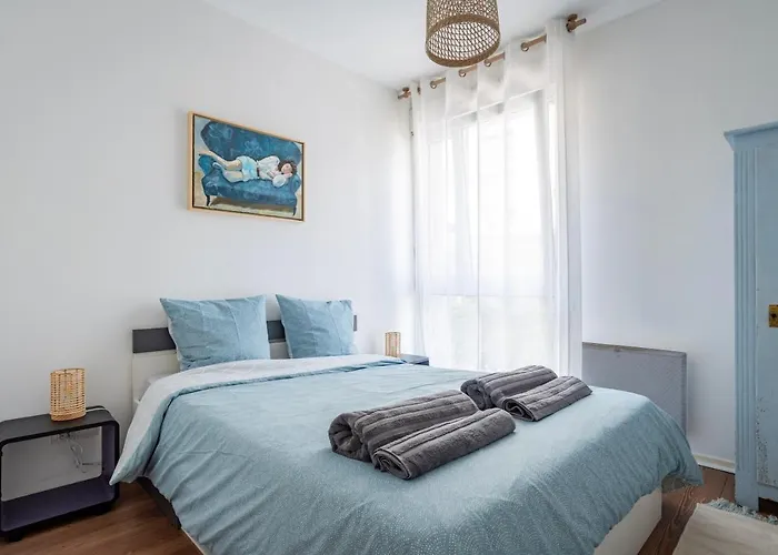 Apartamento Le Schiffslitt - Hyper-centre, Proche Des Quais