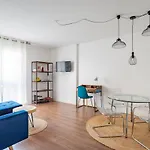 Le Schiffslitt - Hyper-centre, Proche Des Quais Apartamento *